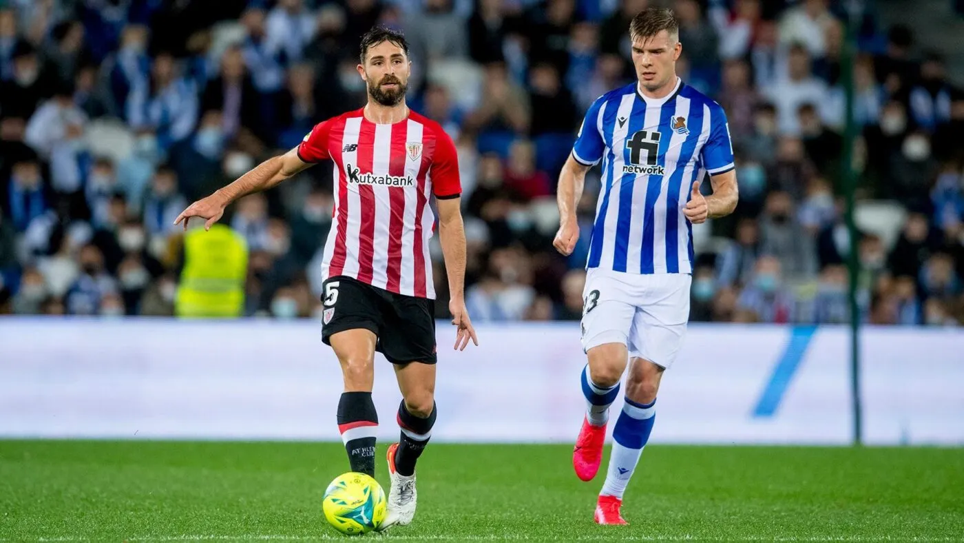 Lịch sử đối đầu Athletic Bilbao vs Real Sociedad